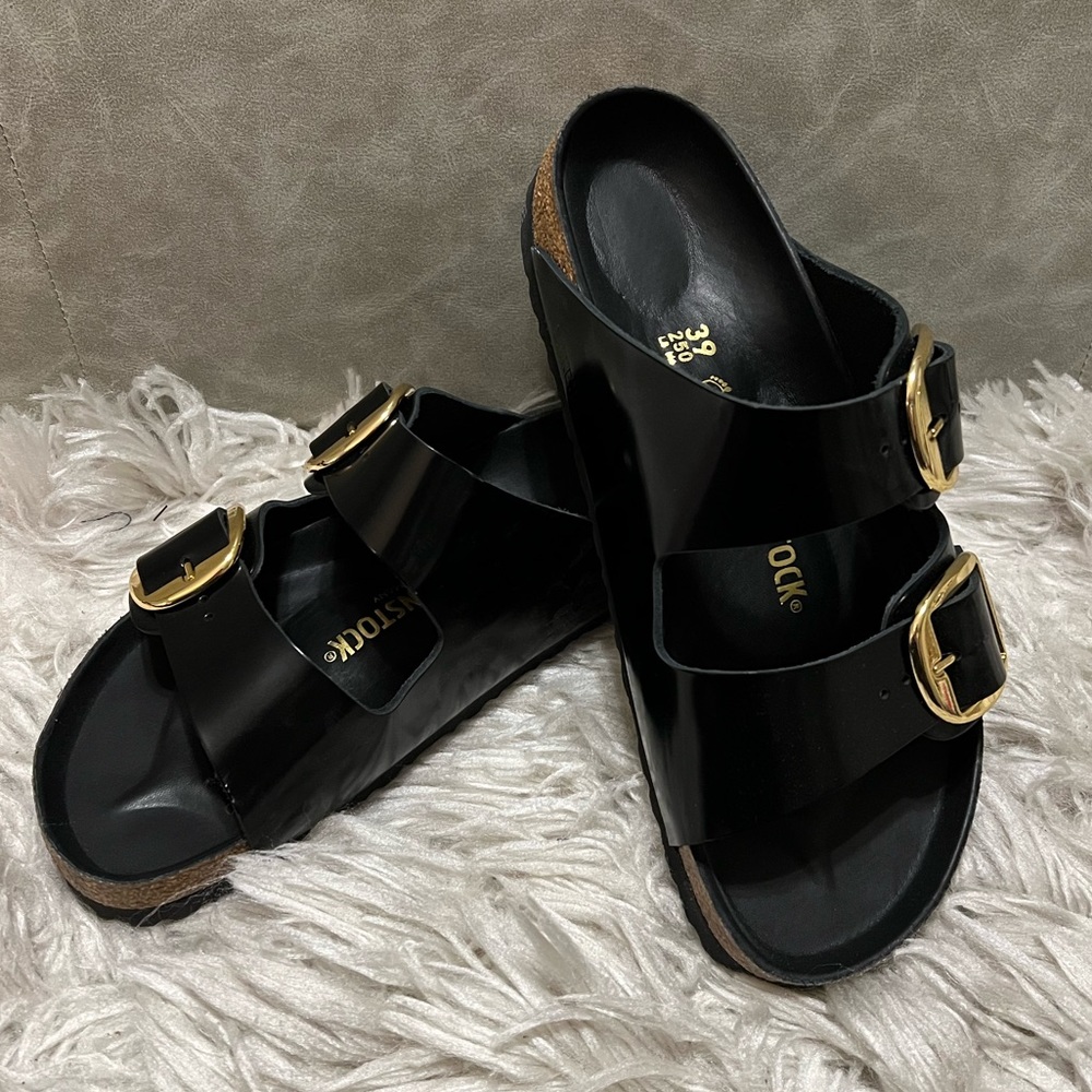 Arizona Big Buckle Birkenstock